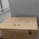 AOOG Leather Car Seat Covers, Leatherette Automotive Vehicle Cover for Cars SUV Pick-up Truck, Universal Non-Slip Vehicle Cover Waterproof Interior Accessories, Full Set, Gray