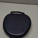 for Apple AirPods Max Case Accessory: WIWU AirPod Max Case with Sleep Mode | Airpod Max Accessories for Apple Headphones | Ultra-Slim Travel Carrying Case | Portable Storage Bag | Blue Empty Case