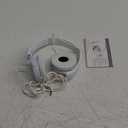 Sony ZX Series Wired On-Ear Headphones, White MDR-ZX110