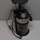 SHARDOR Burr Coffee Bean Grinder Electric, Adjustable Burr Mill with 16 Precise Grind Setting for 2-14 Cup, Silver