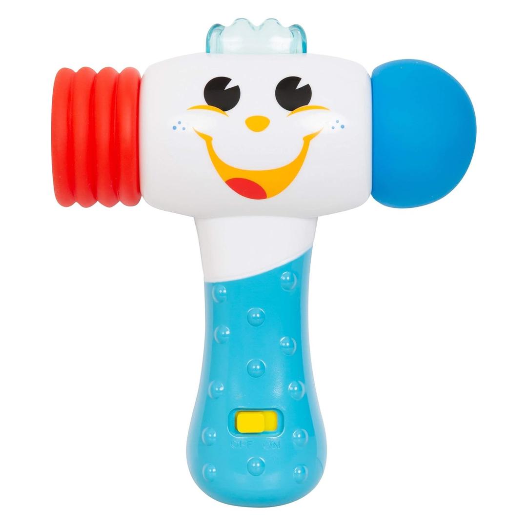 Smart Steps Happy Hammer Grasping and Reaching Toy