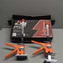 Labor Saving Arm Jack Handle 2 Pack,15 in Construction Jack,Multifunctional Furniture Jack for Installing Cabinets and Wall Tile Height Adjuster Handheld Lifter Tool, Load 400LBS