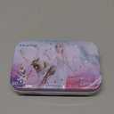 Puzzles for Kids Ages 4-8,Kid Puzzls in a Metal Box,Winter Princess Snowman Deer Horse Small Puzles,Kids Boys Girls Learning Educational Puzzes Packed in Tin Box,60 Pieces