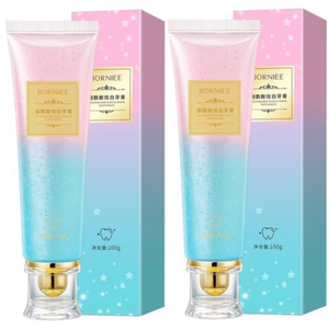 4Pcs Niacinamide Whitening Toothpaste, Niacinamide Toothpaste Intensive Whitens Teeth, Protects Tooth Enamel, Deep Cleaning Care,Fresh Breath & Stain Removal Formula (EXP: 2028/01/16)