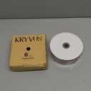 Burgundy Ribbon, Grosgrain Ribbon 2 Inch x Continuous 50 Yards, Burgundy Grosgrain Ribbon for Crafts, Gift Wrapping, Hair Accessories, Wedding Decor, Sewing and Bow Making