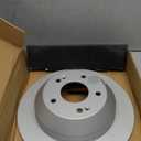 Durago Professional Series Rear Solid Brake Rotor