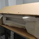 ALLOYWORKS 4 Row Radiator Replacement for 1999-2014 Chevrolet Silverado 1500 2500 HD Suburban Tahoe GMC Yukon 6.2L V8 Engine Radiators, Full Aluminum Crossflow Radiador, 34" Core, Double Oil Cooler