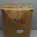 Pelemee Indoor Dog House, Night-Luminous Star Dog Tent with FrameWashable Dog Cave Bed, Suitable for 18-40 lb Small and Medium Dog (Grey)