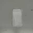 JETech Case for iPhone Air, Non-Yellowing Shockproof Phone Bumper Cover, Anti-Scratch Clear Back, 6.5-Inch Display (Clear)