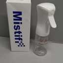 Mistifi Oliver Oil Sprayer for cooking, Spray bottle 6oz, Non-Aerosol Refillable Dispenser Oil Mister FS600 Less is More