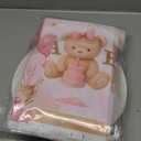 171 PCS Bearly Wait Baby Shower Decorations, Pink Bear Baby Shower Party Supplies with Balloon, Banner, Cake Topper, Plates and Napkins, for Baby Girl Shower, Serves 20