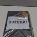 Keyboard Case for iPad Pro 12.9-inch 2017/2015 (Old Model, 2nd & 1st Generation, Ultra-Thin PU Leather Case with Wireless Detachable Keyboard - with Pencil Holder, Black