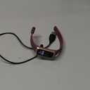 Fitness Tracker with 24/7 Heart Rate, Blood Oxygen Blood Pressure Sleep Monitor, Activity Trackers 5 ATM Waterproof,Step Calorie Counter Pedometer Health Smart Watch for Women Men Bordeaux