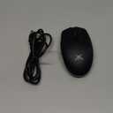 TECKNET Wireless Gaming Mouse Rechargeable - 8000 DPI, Long-Lasting 100Hrs Battery, RGB Backlit, 6 Programmable Buttons, Dual Connectivity (2.4G + USB-C) for PC, Mac, Laptop - Black