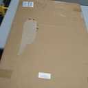 Lesnlok 24 x 36 Frosted Acrylic Sheet 1/4 inch Thick 6mm 1 Piece Bouble Sided Frosted Plexiglass Sheet,Transmittance 86%, for Decoration (1, Frosted Transparent, 24 x 36 x 1/4)