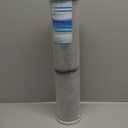 Geekpure 20-Inch Universal Compatible Carbon Block Water Filter Cartridge for Whole House Water Filter- 4.5 Inch x 20 Inch