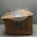 Mattress Topper Queen,Extra Thick Mattress Pad Cover for Back Pain,Cooling Mattress Protector with 8-21 Inch Deep Pocket,Overfilled Down Alternative Filling,Grey