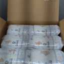 Huggies Size Newborn Diapers, Little Snugglers Baby Diapers, Size Newborn (up to 10 lbs), 144 Count, Packaging May Vary