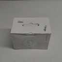 Shiatsu Neck and Back Massager, Shoulder Massager for Pain Relief Deep Tissue, Cordless 4D Deep Tissue Kneading Massage Pillow with Heat for Neck, Back, Legs, Shiatsu Massager Gifts for Men Women