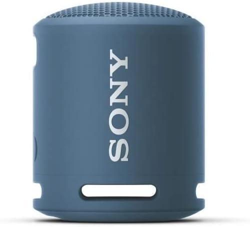 Sony - Compact & Portable Waterproof Wireless Bluetooth Speaker with Extra BASS Blue