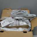 ComfyBumpy 2-Pack Bed Rail for Toddlers 55.5" L x 19.5" H | Toddler Bed Rails for Twin, Full, Queen & King Mattress Size | Swing Down Rail Guard | Mattress Side Rail for Kids | Gray