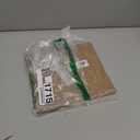 uxcell AX39 EPDM V-Belt, Raw Edge Cogged Industrial Rubber V Belt 1/2" Width x 39" Inside Circumference