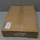 2 Pack Dog Ramp for Stairs - Foldable Wood Dog Stair Ramp with Non-Slip Carpet Surface, Portable Pet Steps for Stairs, Threshold- Assist Small Dog, Senior and Injured Dogs, Easy Store (Pet Safe)