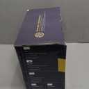 THREAD SPREAD 100% Egyptian Cotton Sheets Queen Size - 1500 Thread Count 4 PC Queen Sheet Set Egyptian Cotton, Sateen Weave Luxury Sheets Queen Size, High Thread Count Sheets, 17" Deep Pocket - White