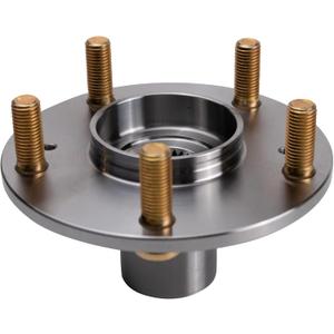 TRQ Front Wheel Hub Driver LH or Passenger RH for Honda Civic 06-11 DX 06-11 EX 06-11 GX 06-11 Hybrid 06-11 LX 08 MUGEN 09-11 EX-L 09-11 Hybrid-L 09-11 LX-S