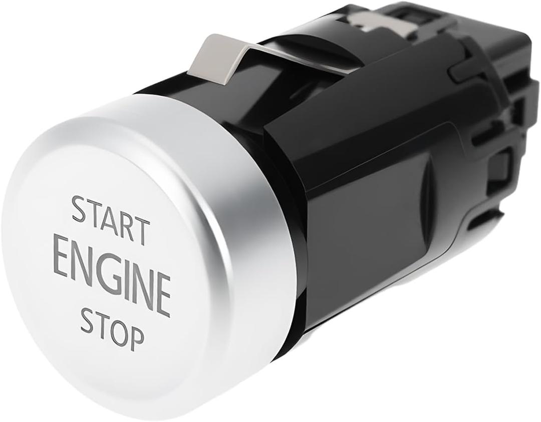 Engine Start Stop Switch Button 3G1959839 Compatible with VW Passat B8 2014-2019