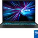 ASUS V16 Gaming Laptop, 16” WUXGA 144Hz Display, Intel Core 7 Processor 240H, NVIDIA GeForce RTX 5060, 32GB Memory, 1TB Storage, Windows 11, Matte Black, V3607VM-DS79