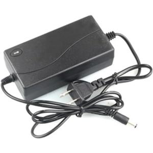 7.5V 1A Charger 7.3V Lithium Iron Phosphate Electronic Hook Scale Rechargeable Lithium Battery Battery 6V Lead-Acid(7.5V-3A+5.5 pin- Cable 1.5 Meters)