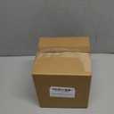 Mini Countertop Trash Can with 5 Rolls of Trash Bags, Waste Can with Press Type Lid, 0.5 Gallon/1.5 Liter Wastebasket Trash Can Dispenser, Mini Bin for Bathroom Vanity,Coffee Table (Dark Green)