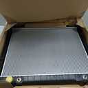 SCITOO Radiator Compatible with 1995-2004 for Toyota for Tacoma 2.4L 2.7L 3.4L CU1778