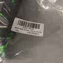 BEAST RAGE Goalkeeper Gloves for Boys Kids Youth Football Keeping Soccer Goalie Gloves with Strong Grip for Ball Receiver,Wrist Support 4MM Latex Palm (Size 5 - fit for 9 to 12 Years Old, Green)