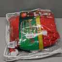 Rubies Flannel Santa Claus Suit for Adults, Men's XL