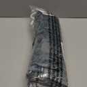 Deepsoon Heating Pad, Electric Heating Pads for Back, Neck, Abdomen, Moist Heating Pad for Shoulder, Knee, Arms, Legs, Dry/ Moist Heat & Auto Shut Off, Christmas Gifts for Men and Women, Dark Gray, 24x12 Inch