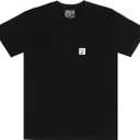 D'Addario D Mark Pocket T-Shirt Black, M