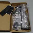 4pcs Garland Mantle Hangers | No-Drill Clamp Holders Fits up to 3.2" Fireplace Mantel, Reliably Holds Decor, Reusable & Durable