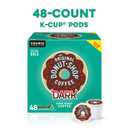The Original Donut Shop Coffee Dark, Keurig Single Serve K-Cup Pods, Dark Roast Coffee, 48 Count (EXP 04/28/28)