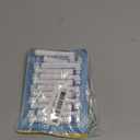 Replacement Toothbrush Heads Compatible with Oral B Braun, 12 Pcs Professional Electric Toothbrush Brush Heads Compatible with Oral B Replacement Heads Refill 7000/Pro 1000/9600/500/3000