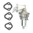 3.0 3.7 2.5 4.1 Mercruiser Marine Fuel Pump for Mechanical 100 110 120 140 160 165 200 470 485 488 HP Replaces 86234A4 86234A05 60032 985602 985603 18-7278 982240 982440 for 2.5L 3.0L 3.7L 4.1L