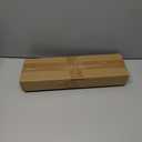 Artificial Chrysanthemum Flowers,Brunt Orange Faux Flower for Pottery Vase,Fake Silk Kiku Mums Pompom Ball Flowers Plants for Autumn Halloween, 8 Pcs Floral Stems Centerpiece Arrangements Home Decor