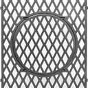 Cast Iron Sear Grate for Weber New Genesis 2022 Gas Grills, BBQ Grilling Grate Replacement for Weber Crafted Frame Kit