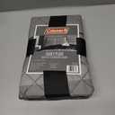 Coleman Casey Plaid 1 Quilted Standard Sham 20x26in