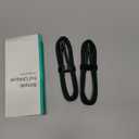 PRAKIE USB C to Lightning Cable 6FT 2Pack USB-C Fast Charger Cable Mfi Certified Type C to Lightning Cord USBC for iPhone 13 12 11 Pro Max Mini X XS XR 8 Plus 10 SE iPad 8th (Green)