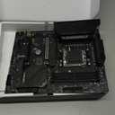 MSI MAG B650 Tomahawk WiFi Gaming Motherboard (AMD Ryzen 9000/8000/7000 Series Processors, AM5, DDR5, PCIe 4.0, M.2, SATA 6Gb/s, USB 3.2 Gen 2, HDMI/DP, Wi-Fi 6E, Bluetooth 5.3, 2.5Gbps LAN, ATX)