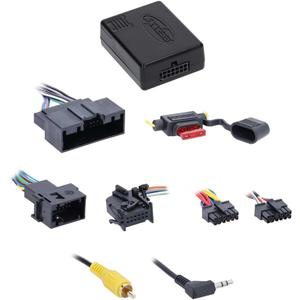 Axxess Integrate by Metra Data Interface for Ford 2012-2018 with 4.2in Screen, Steering Wheel Control Retention, AXDI-FOC