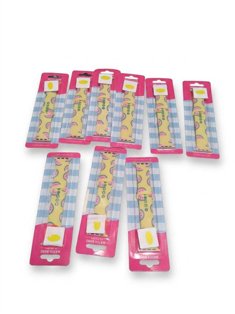 9 x Watch Band For Apple Watch, 38mm 40mm 41mm
