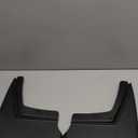 Husky Liners - Rear Mud Guards | 2015-2020 Chevrolet Tahoe, Rear Set - Black, 2 Pc. | 59201HUL